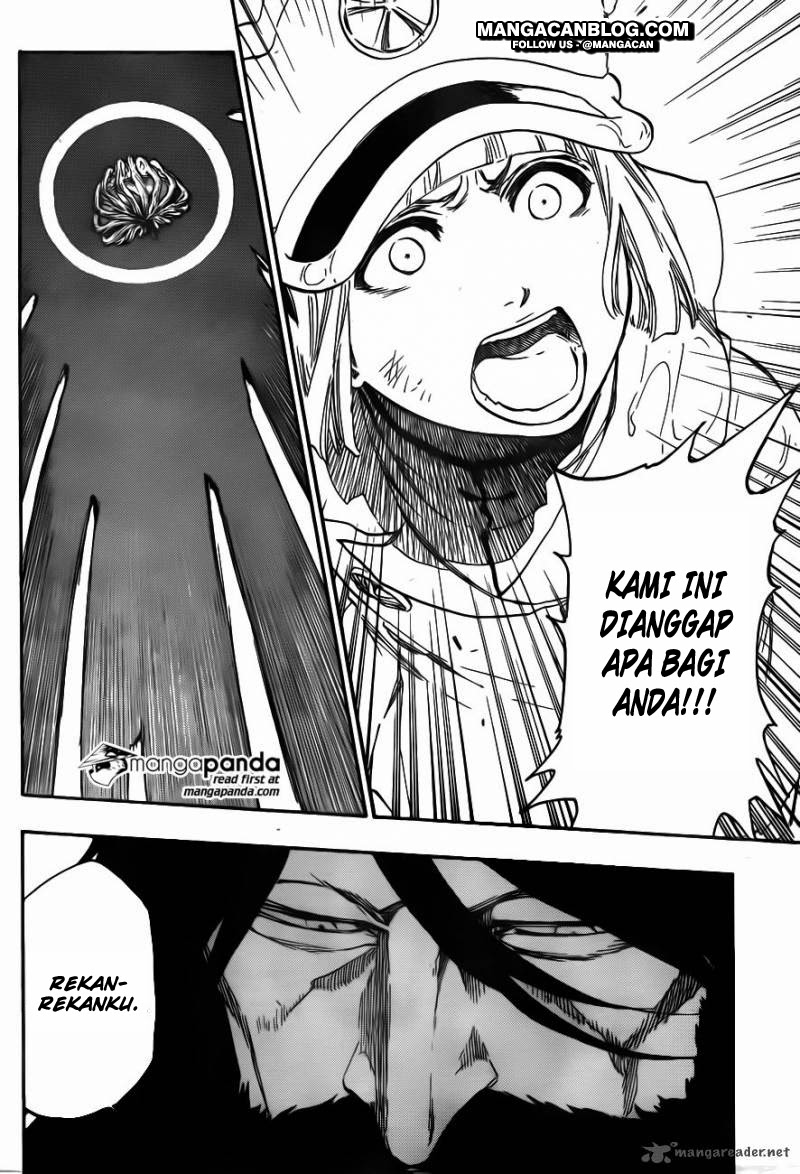 Bleach Bab 603 halaman 17