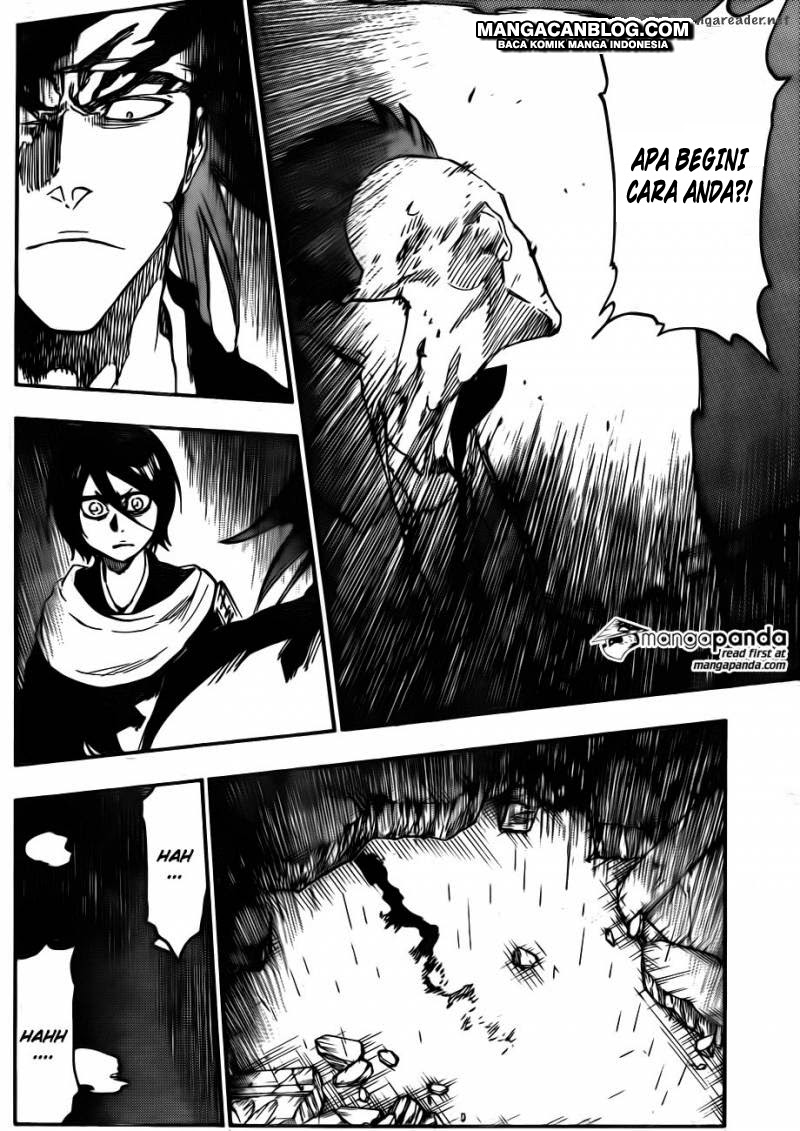 Bleach Bab 604 halaman 4