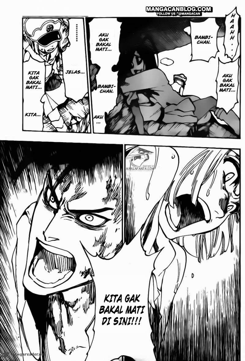Bleach Bab 604 halaman 5