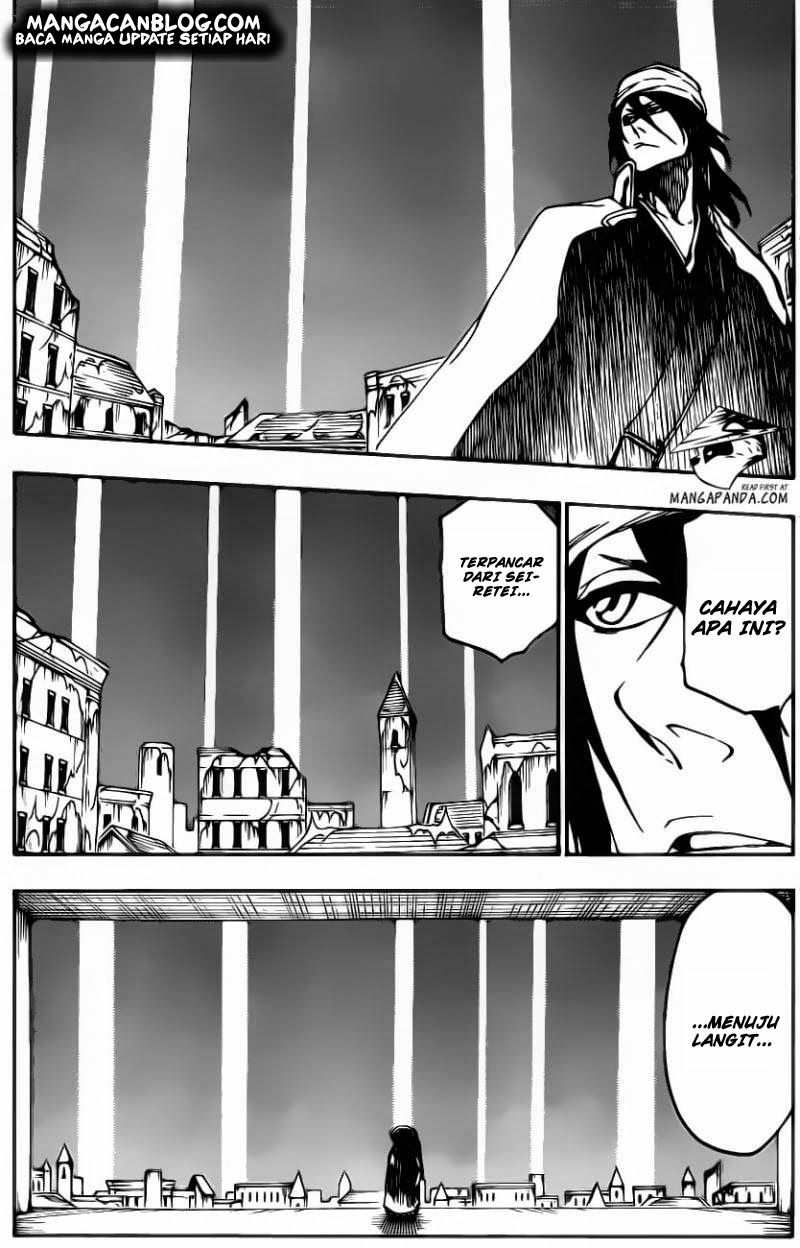 Bleach Bab 604 halaman 6