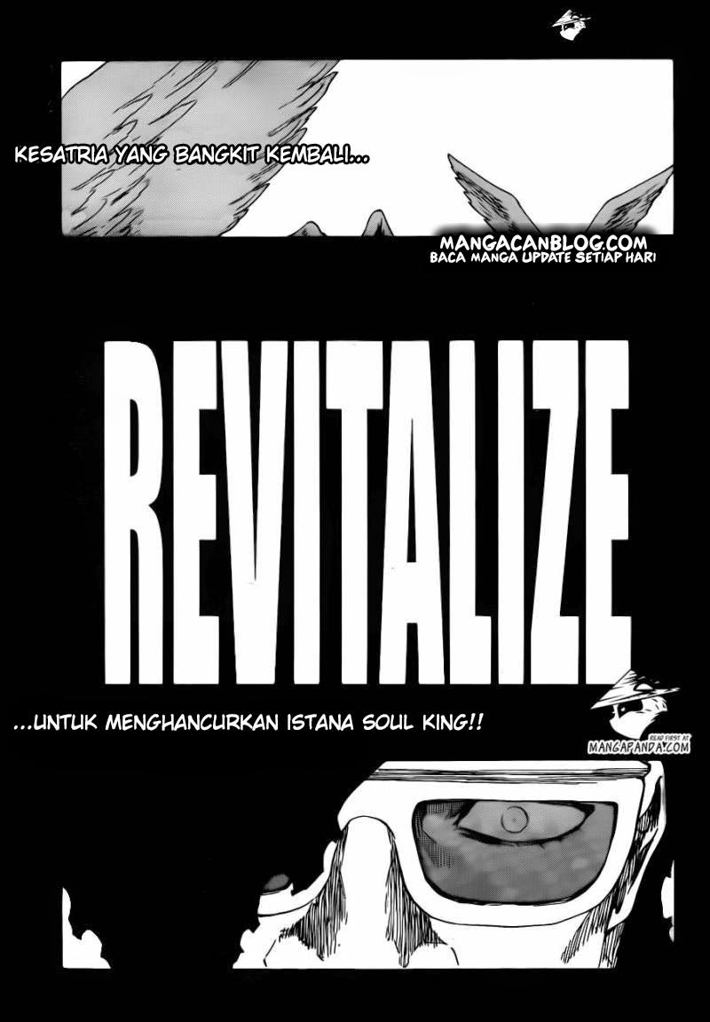 Bleach Bab 604 halaman 9