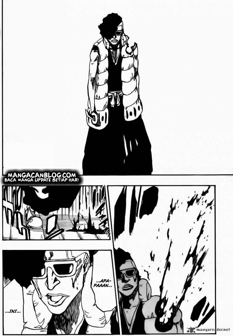 Bleach Bab 604 halaman 10