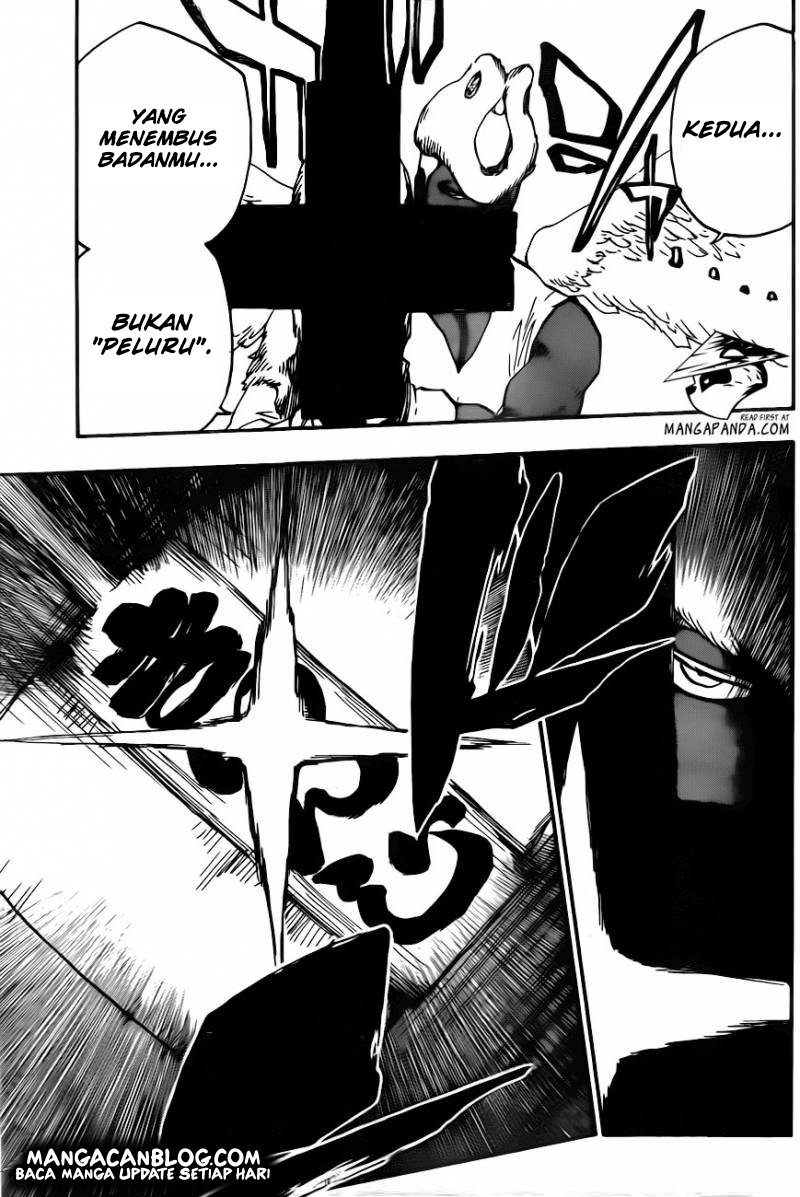 Bleach Bab 604 halaman 13