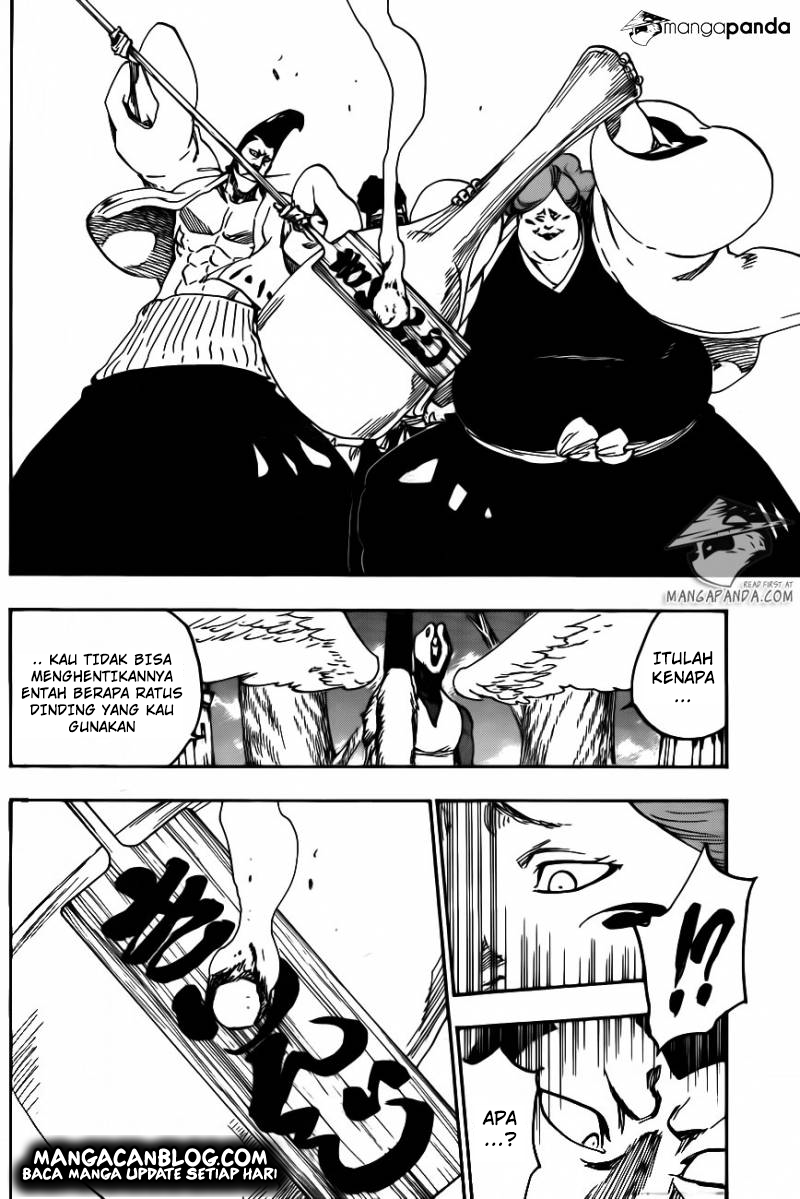 Bleach Bab 604 halaman 14