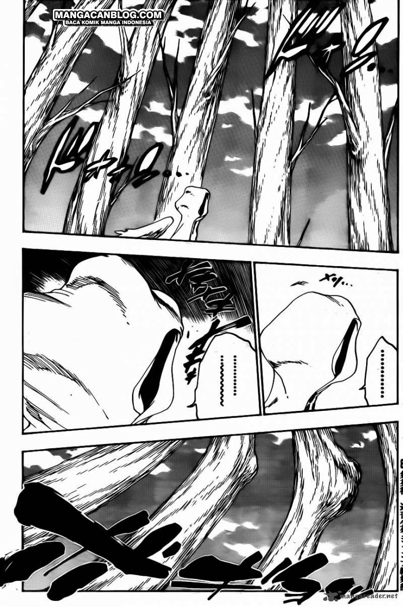 Bleach Bab 604 halaman 16