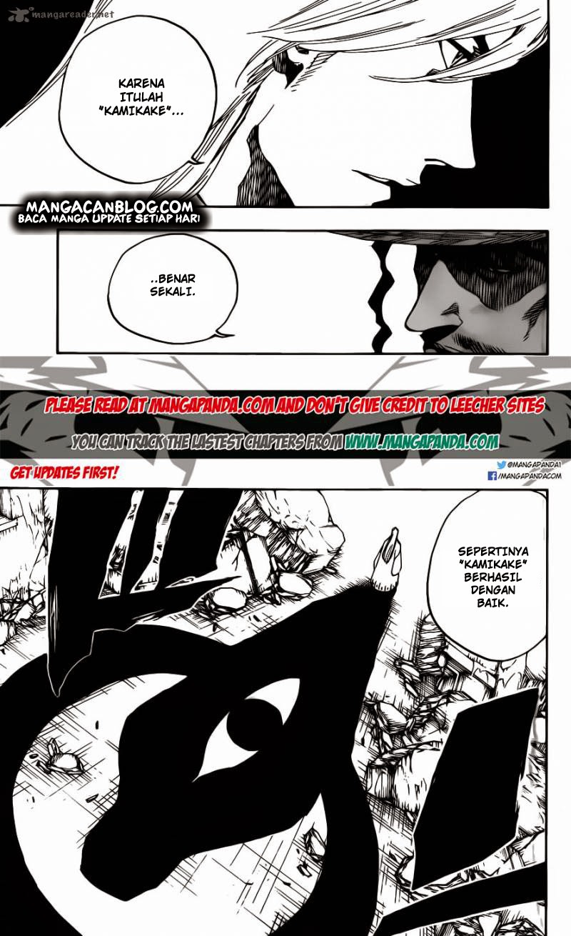 Bleach Bab 605 halaman 4