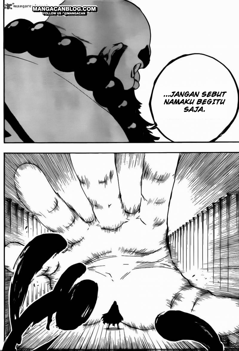 Bleach Bab 605 halaman 9
