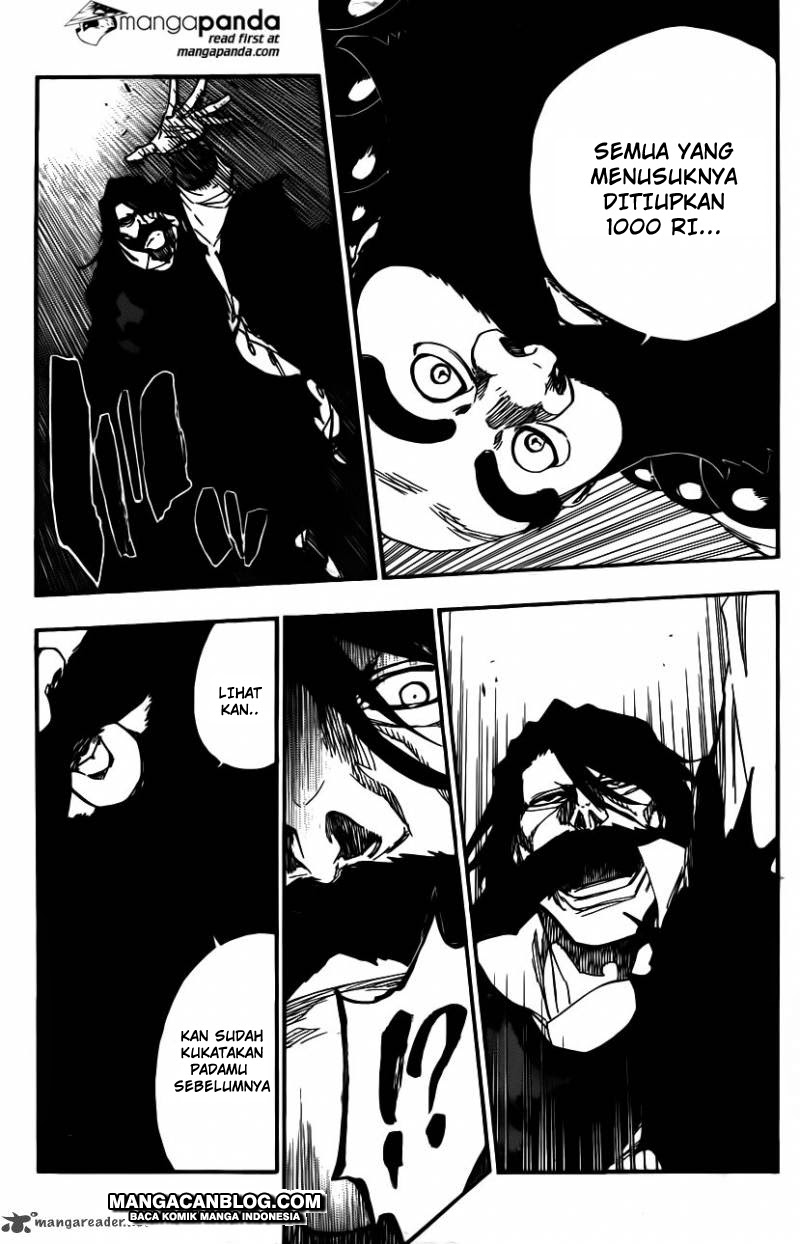 Bleach Bab 605 halaman 12