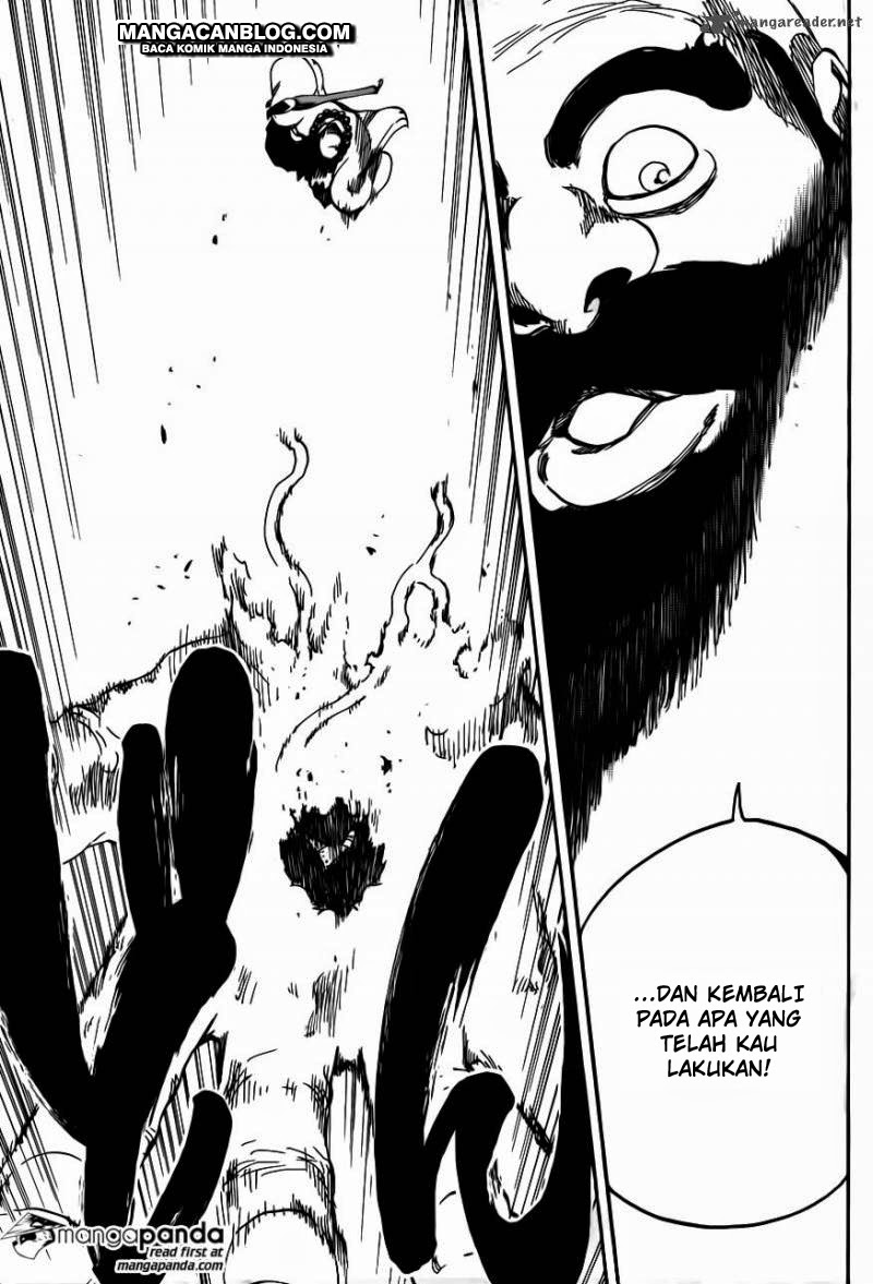 Bleach Bab 605 halaman 14