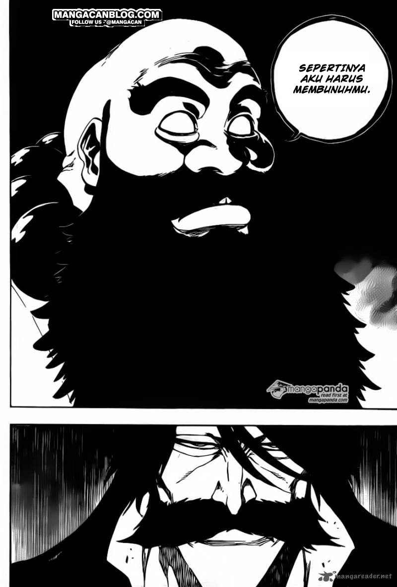 Bleach Bab 606 halaman 3