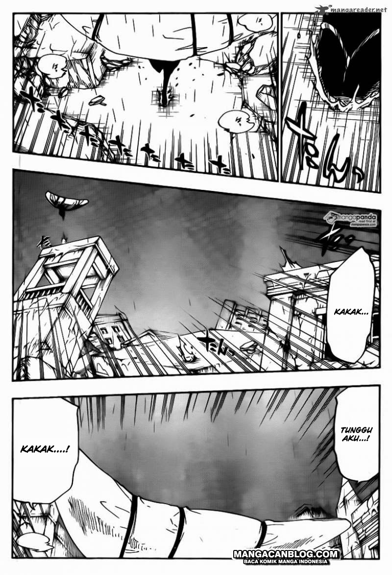 Bleach Bab 606 halaman 5