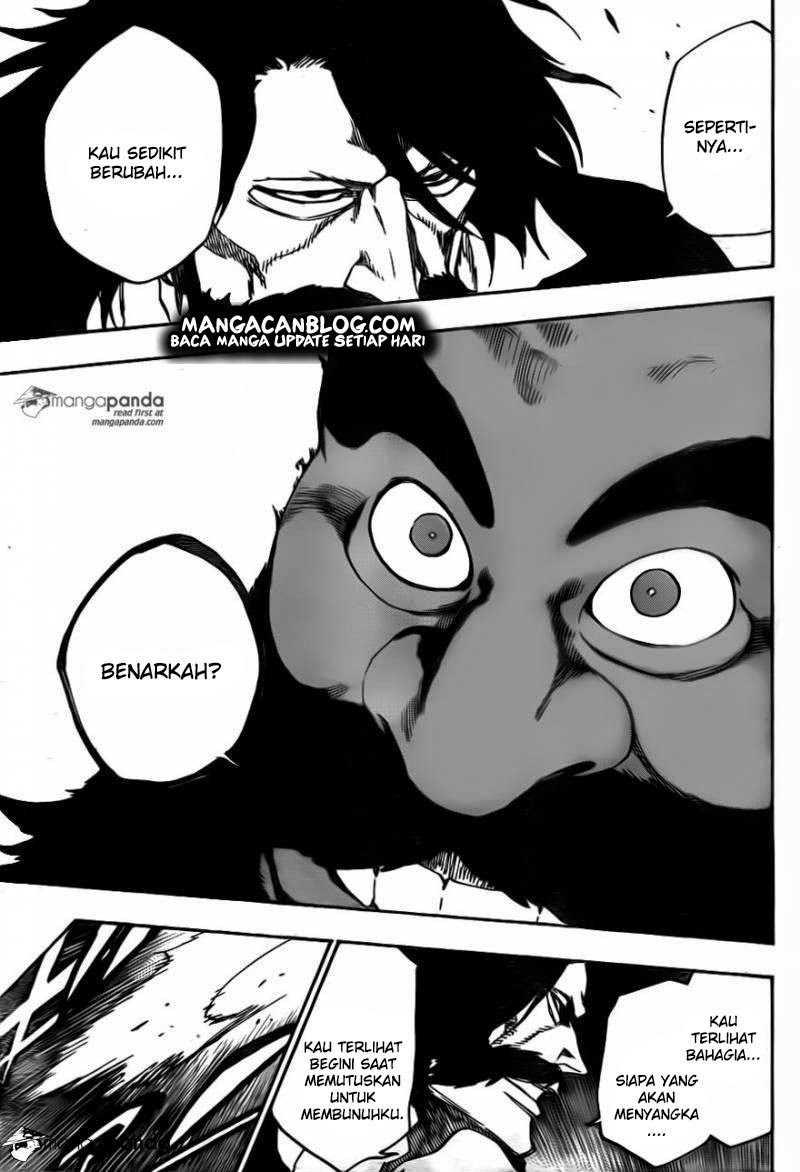 Bleach Bab 606 halaman 12