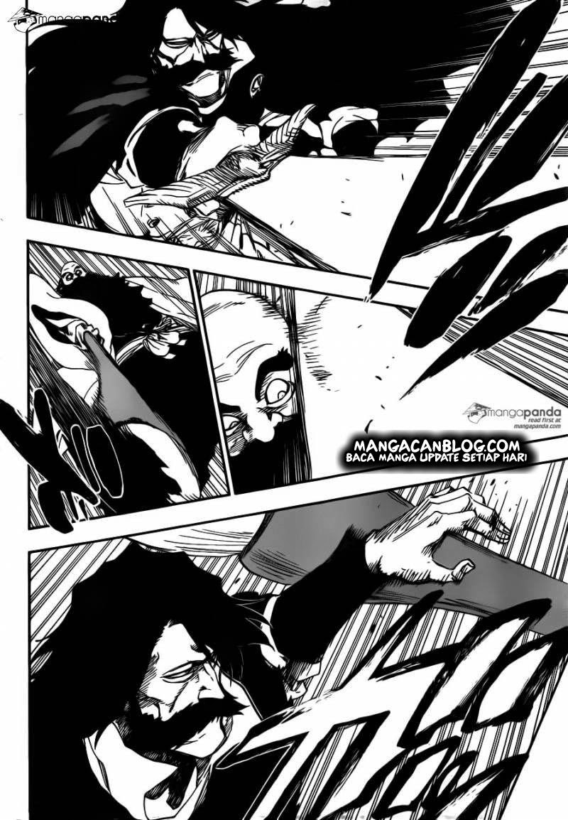 Bleach Bab 606 halaman 13