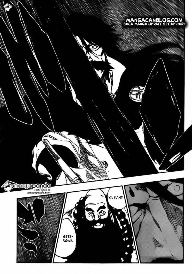 Bleach Bab 606 halaman 16
