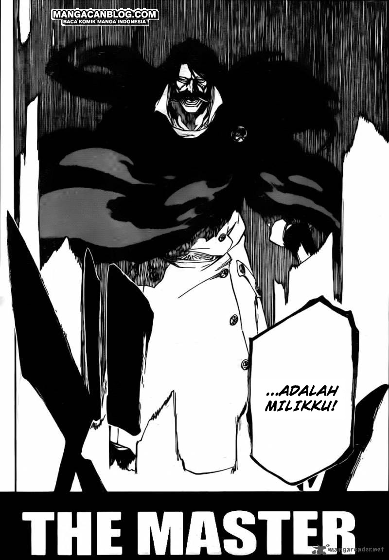 Bleach Bab 607 halaman 5