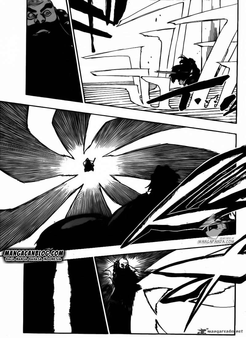 Bleach Bab 607 halaman 6