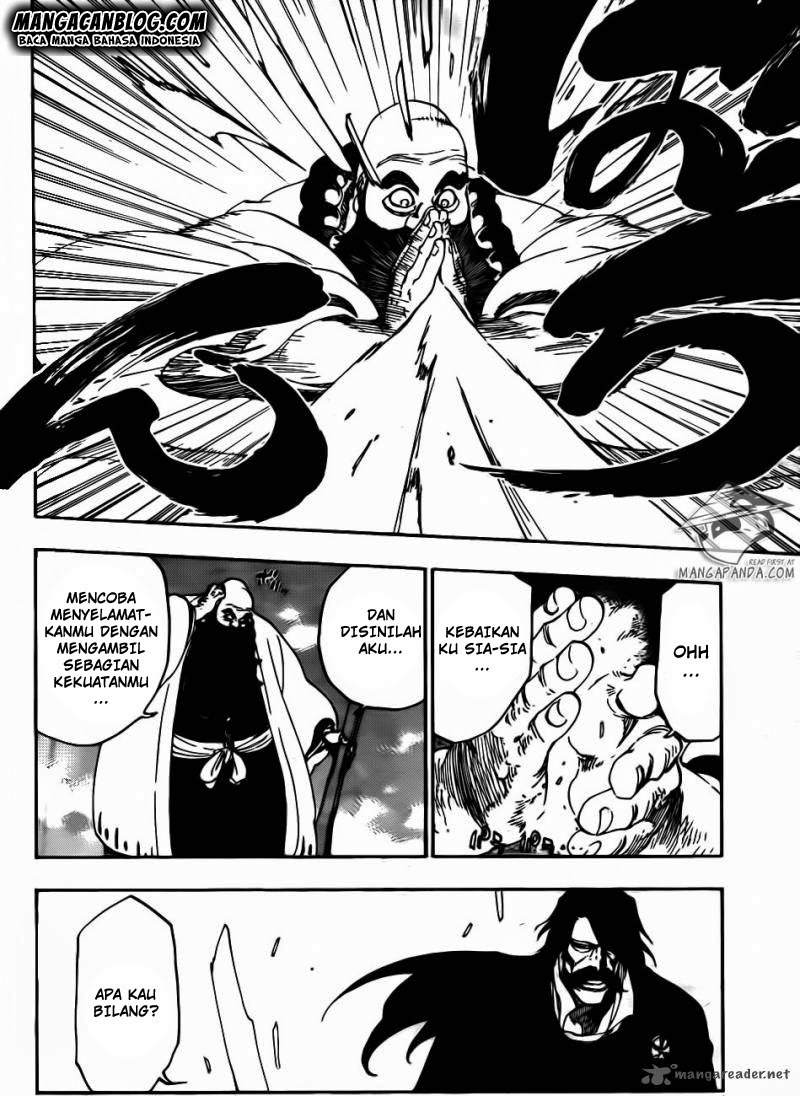 Bleach Bab 607 halaman 7