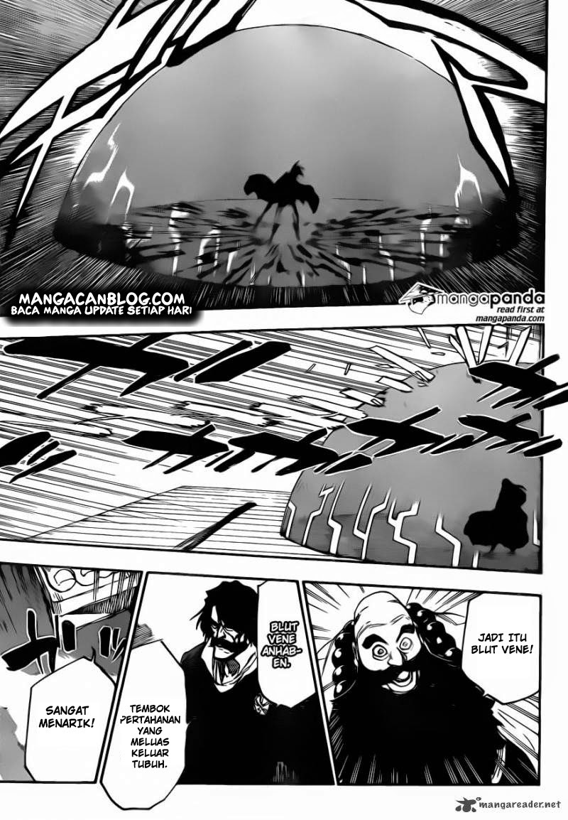 Bleach Bab 607 halaman 10