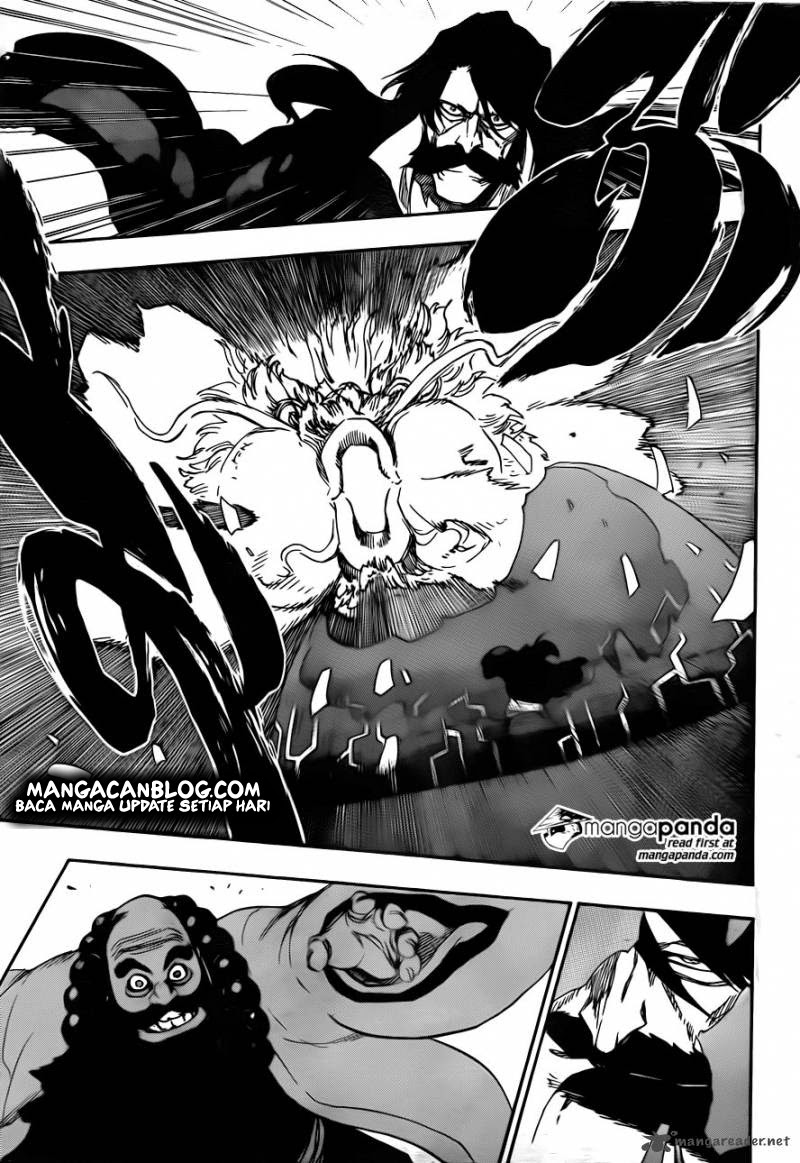 Bleach Bab 607 halaman 12