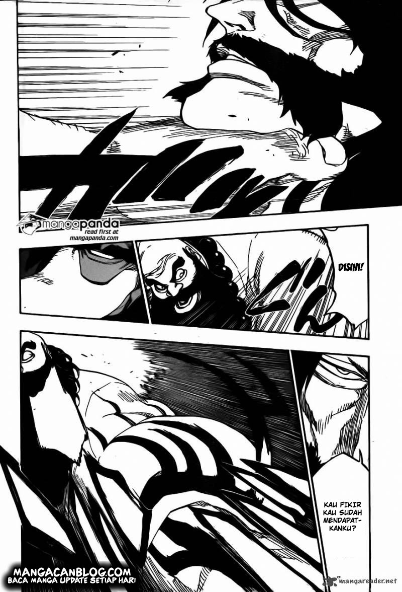 Bleach Bab 607 halaman 13