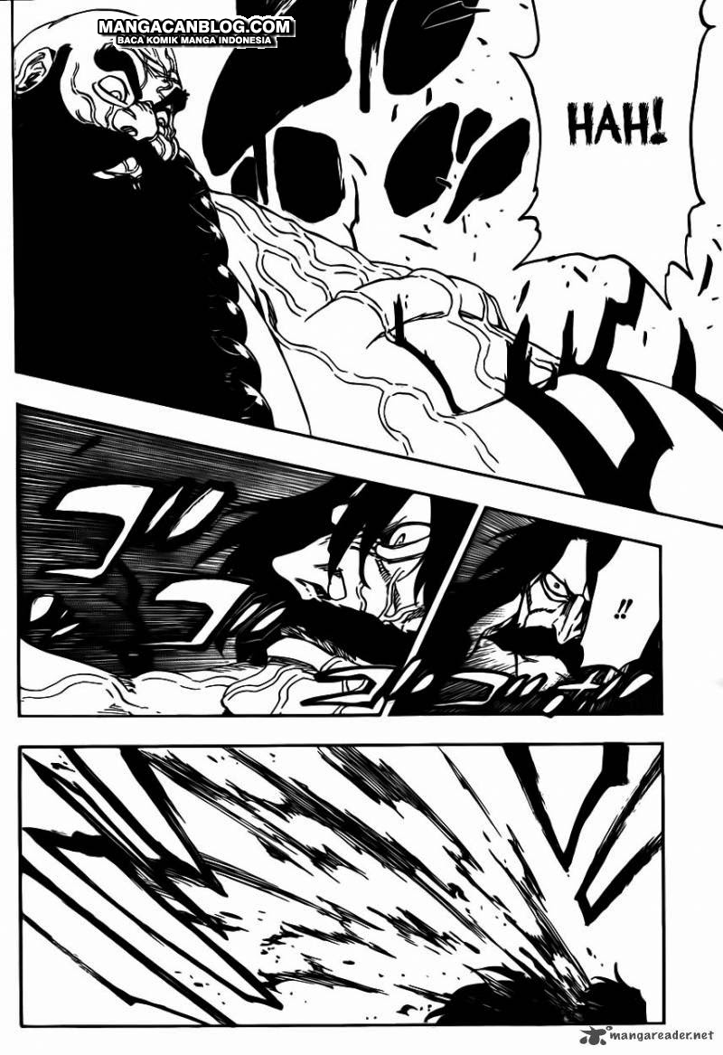 Bleach Bab 607 halaman 15