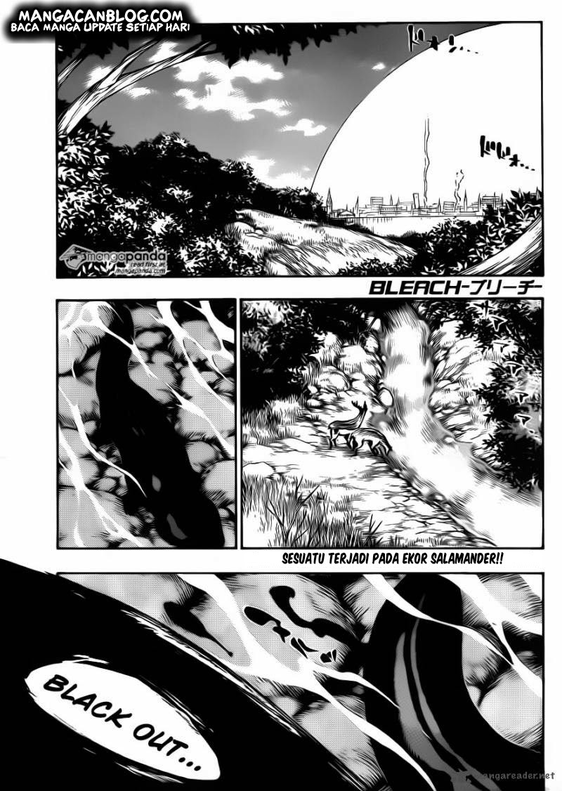 Bleach Bab 608 halaman 1