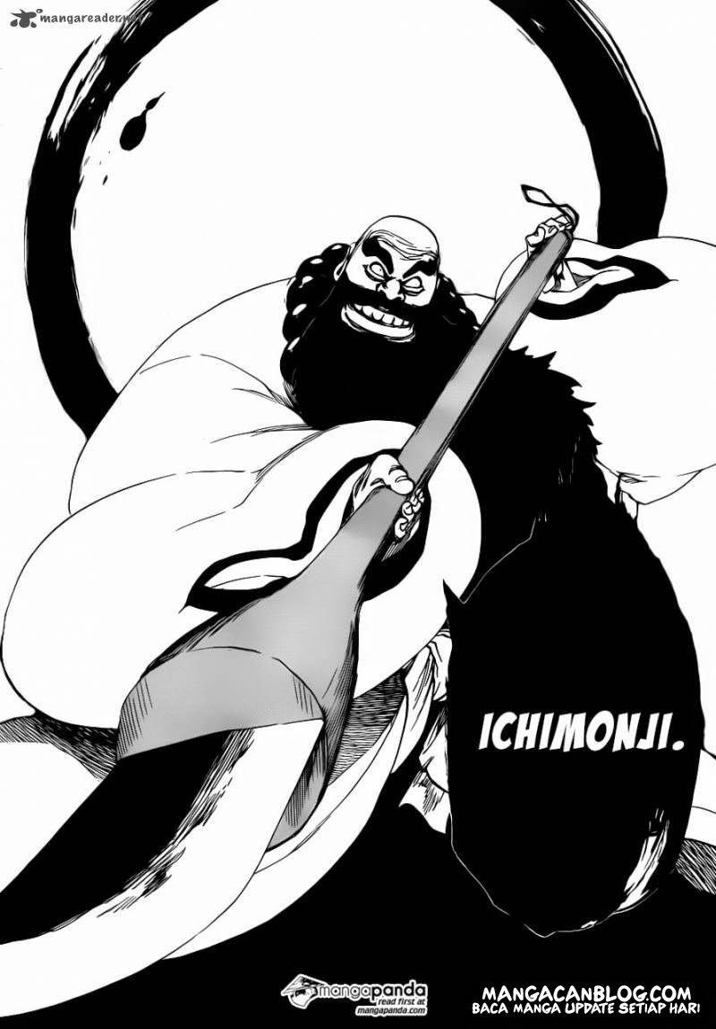 Bleach Bab 608 halaman 2