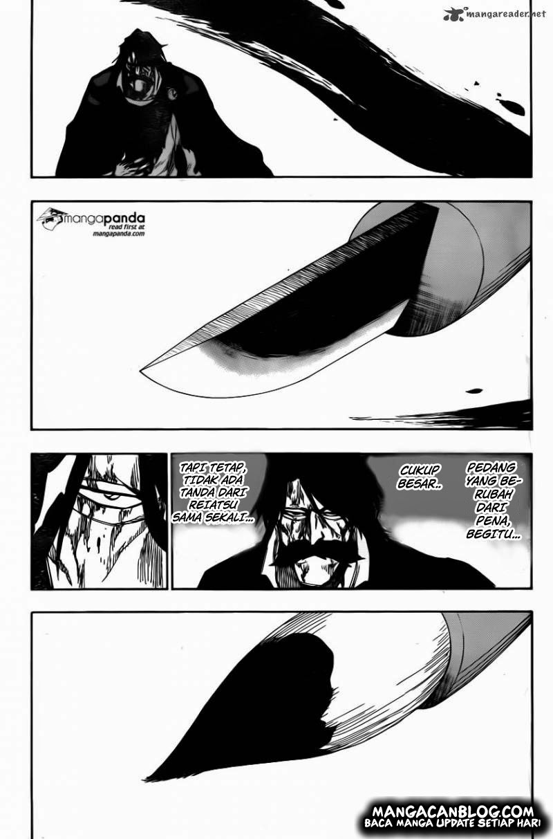 Bleach Bab 608 halaman 3