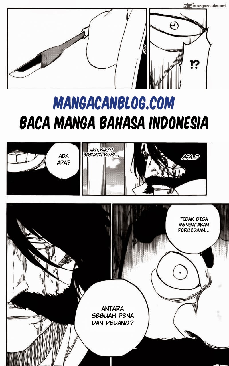 Bleach Bab 608 halaman 4