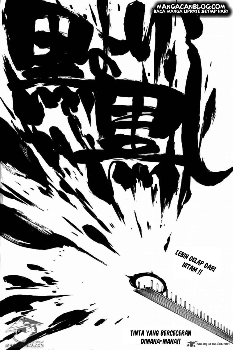 Bleach Bab 608 halaman 6
