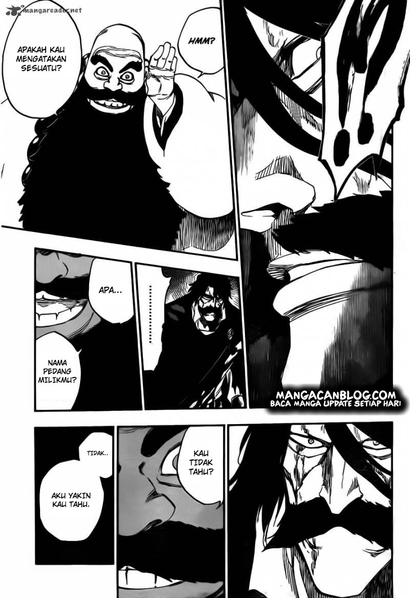 Bleach Bab 608 halaman 9