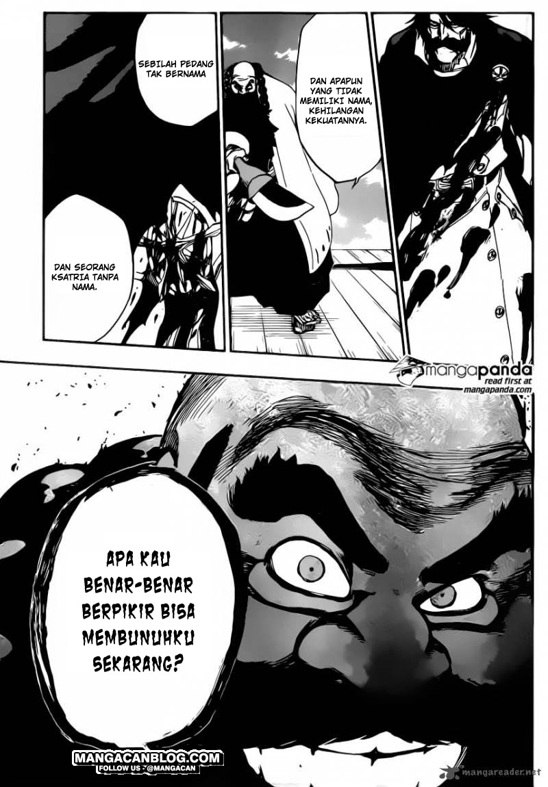 Bleach Bab 608 halaman 11