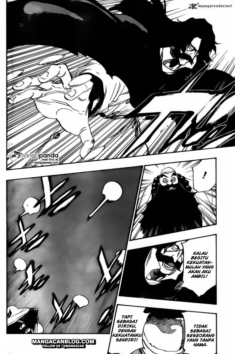 Bleach Bab 608 halaman 12