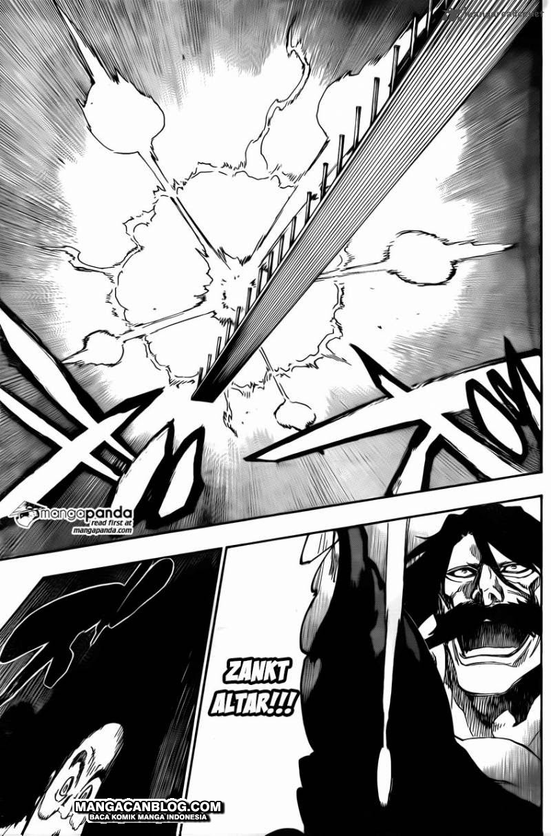 Bleach Bab 608 halaman 13