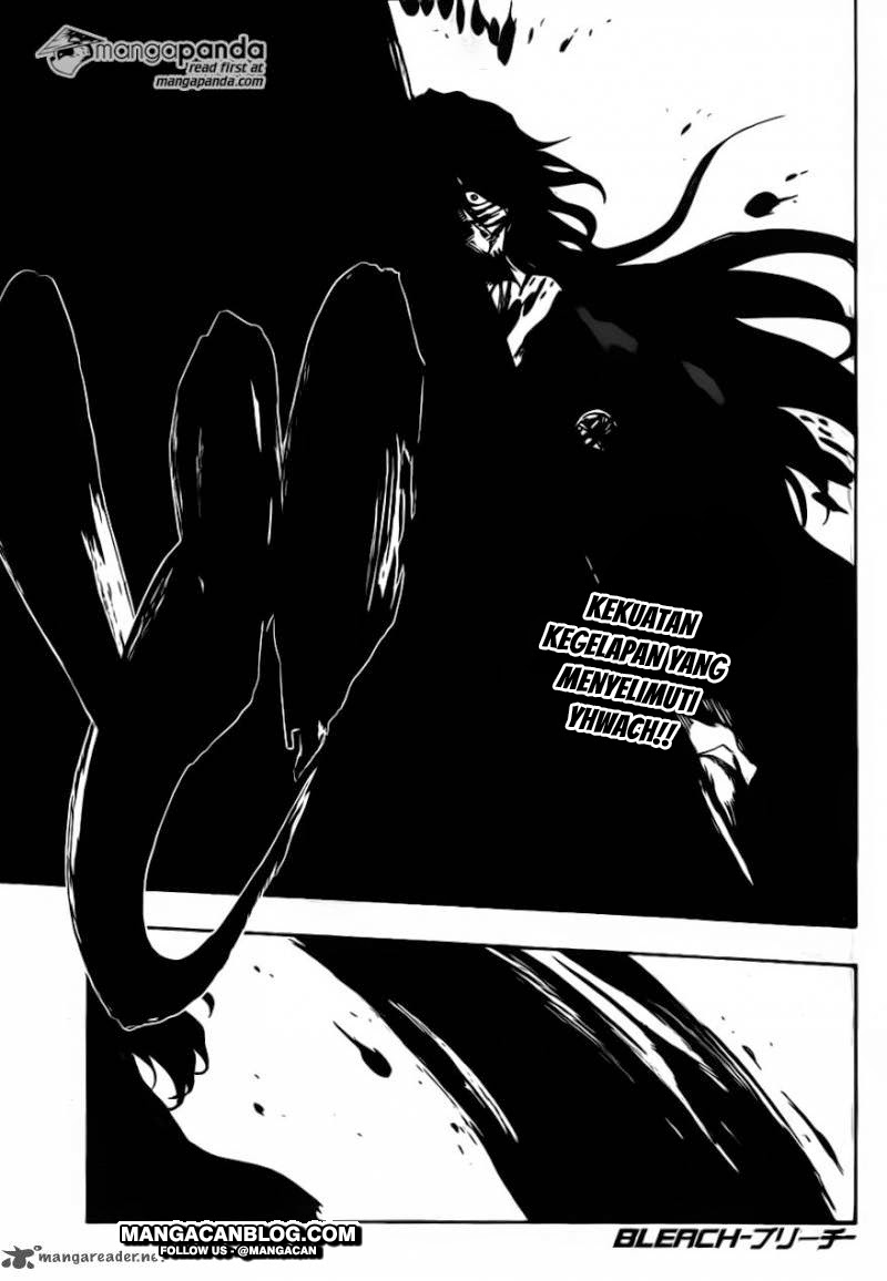 Bleach Bab 609 halaman 1