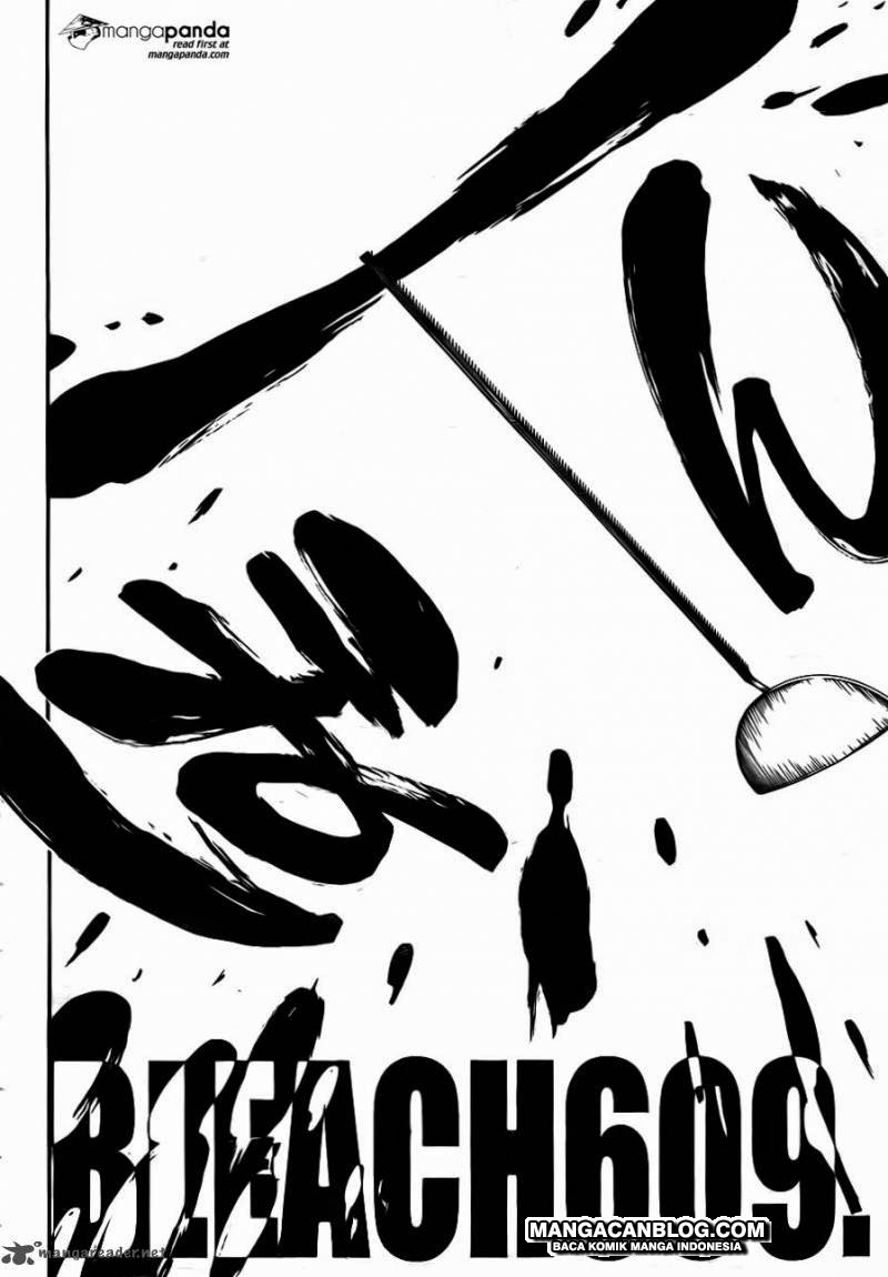 Bleach Bab 609 halaman 2