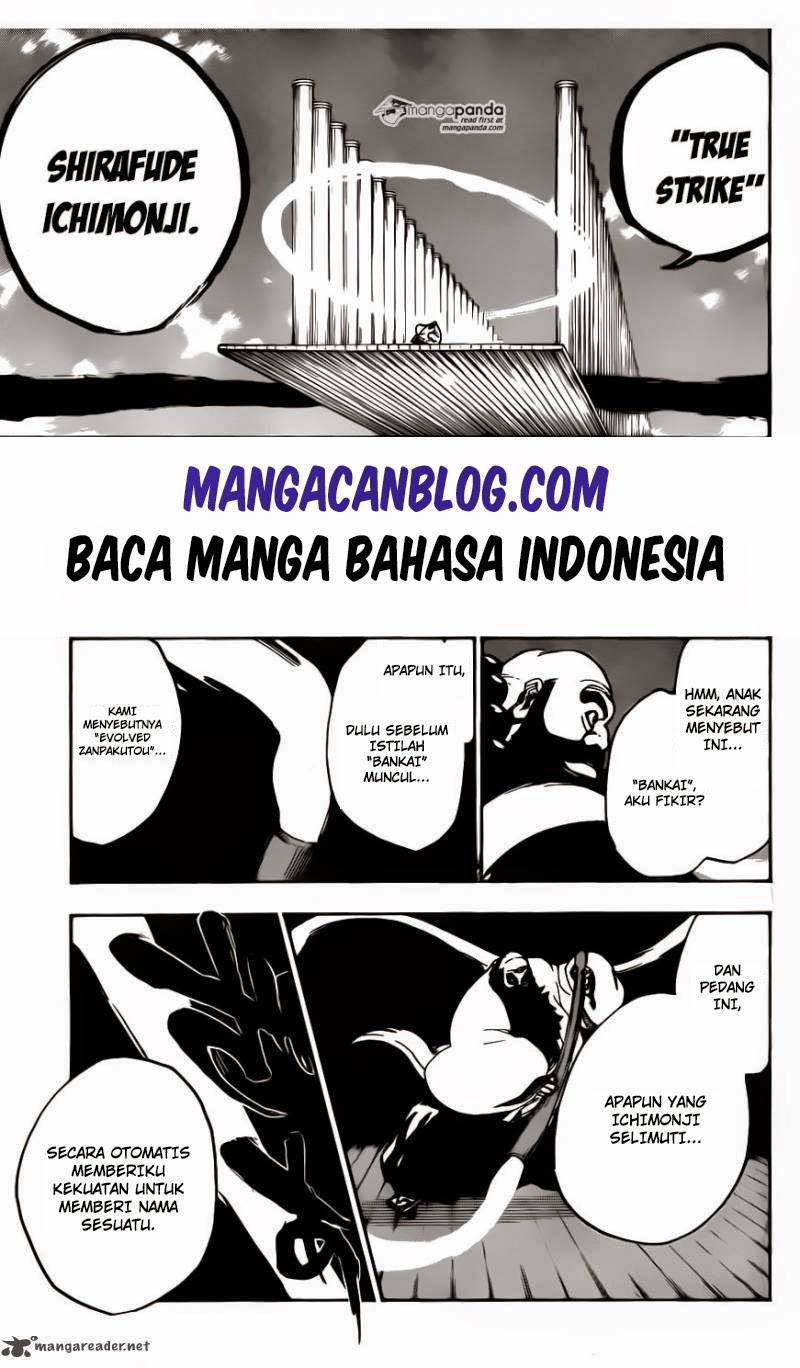 Bleach Bab 609 halaman 5