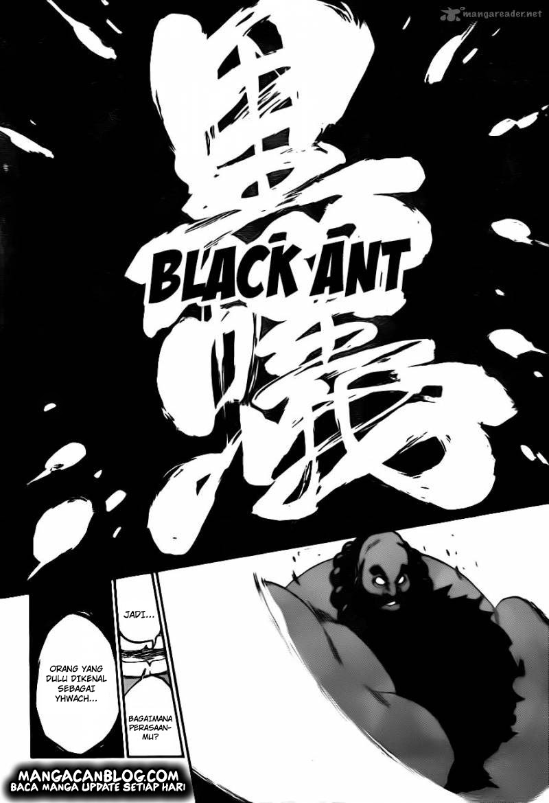 Bleach Bab 609 halaman 6