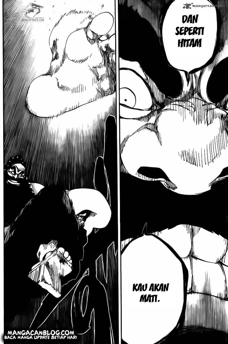 Bleach Bab 609 halaman 8