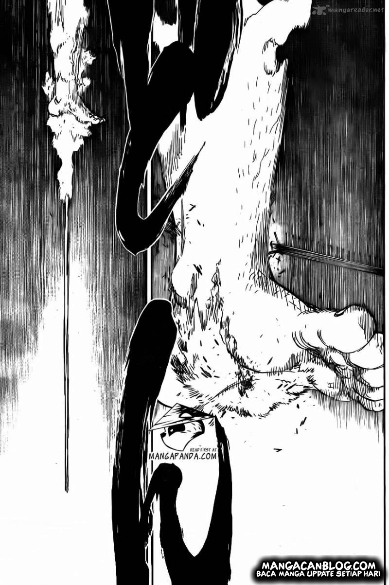 Bleach Bab 609 halaman 9