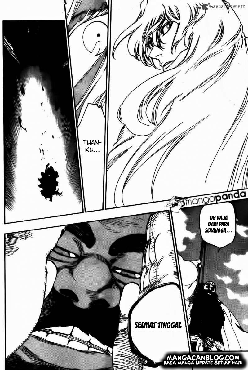Bleach Bab 609 halaman 10