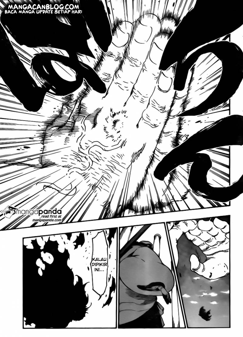 Bleach Bab 609 halaman 11