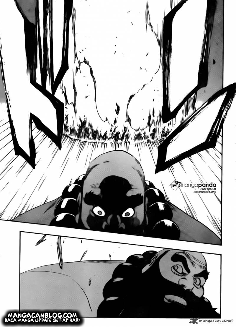 Bleach Bab 609 halaman 13