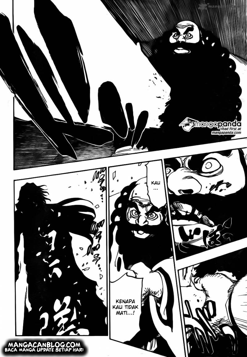 Bleach Bab 609 halaman 14