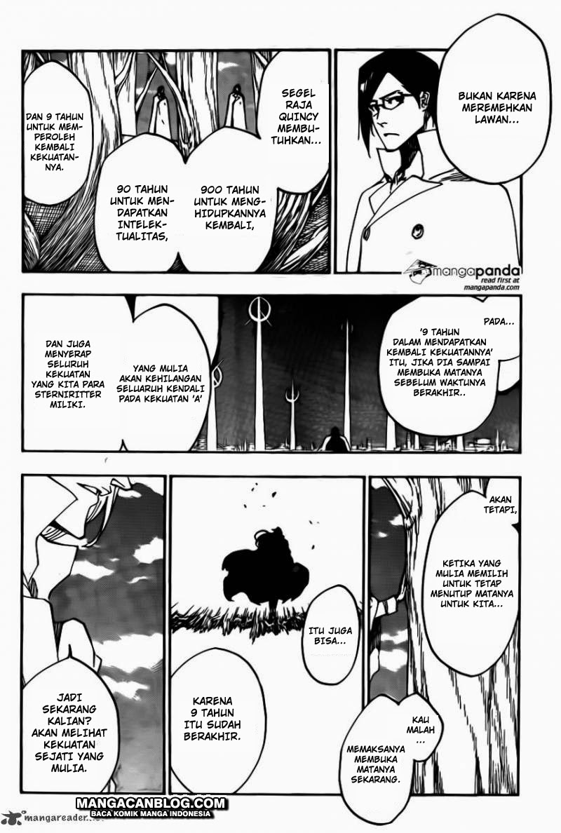 Bleach Bab 610 halaman 2