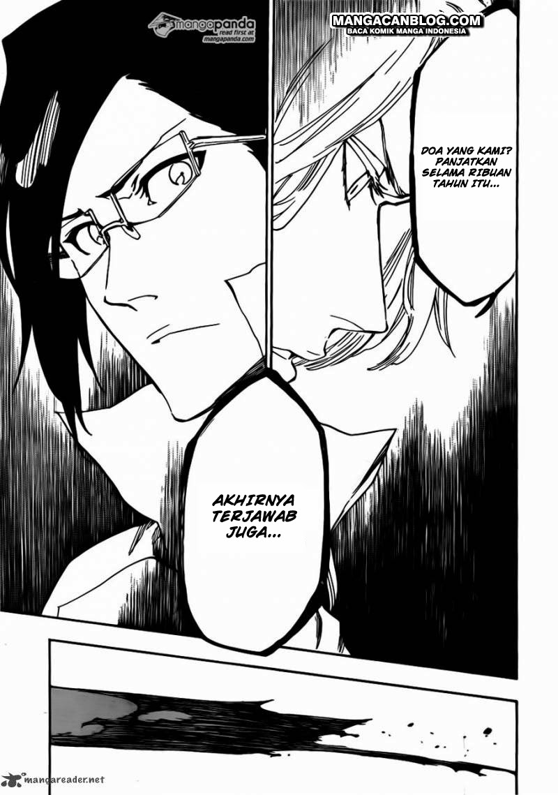 Bleach Bab 610 halaman 3