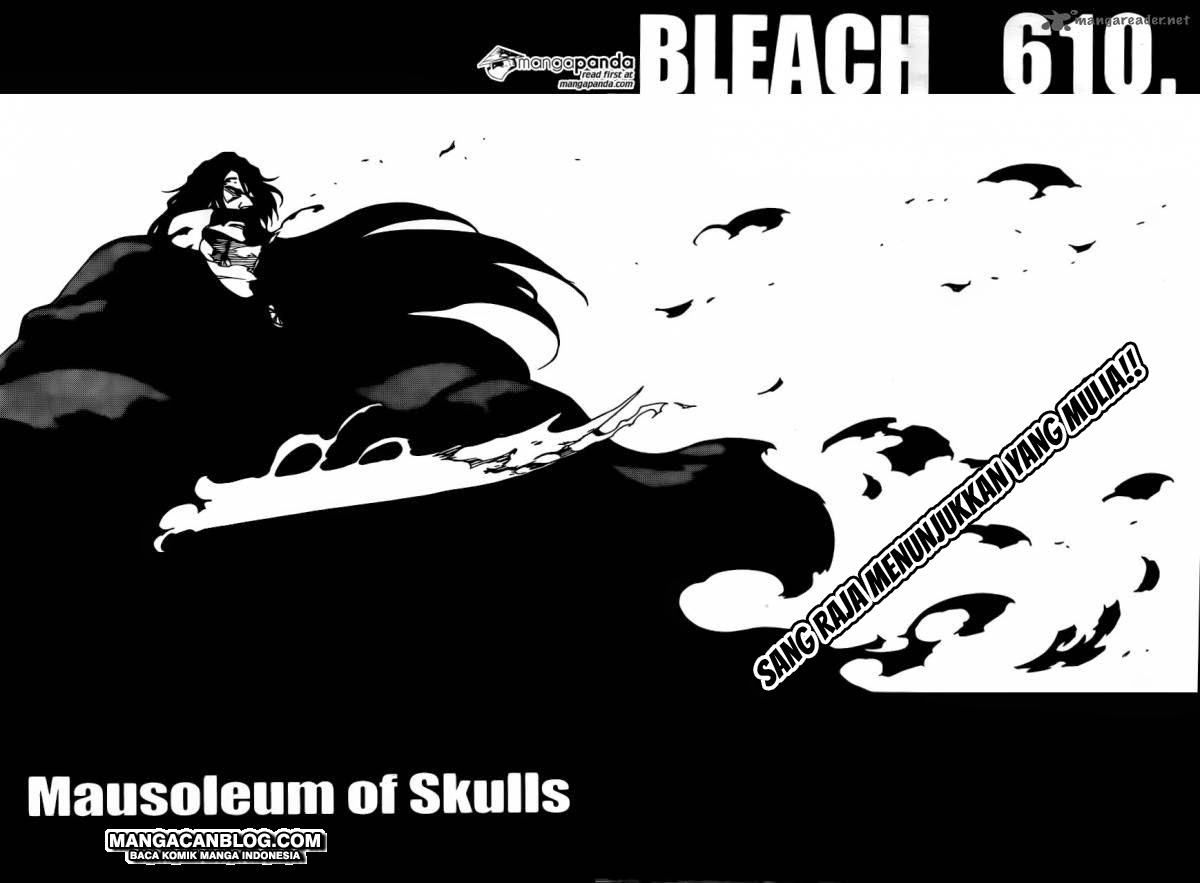 Bleach Bab 610 halaman 4