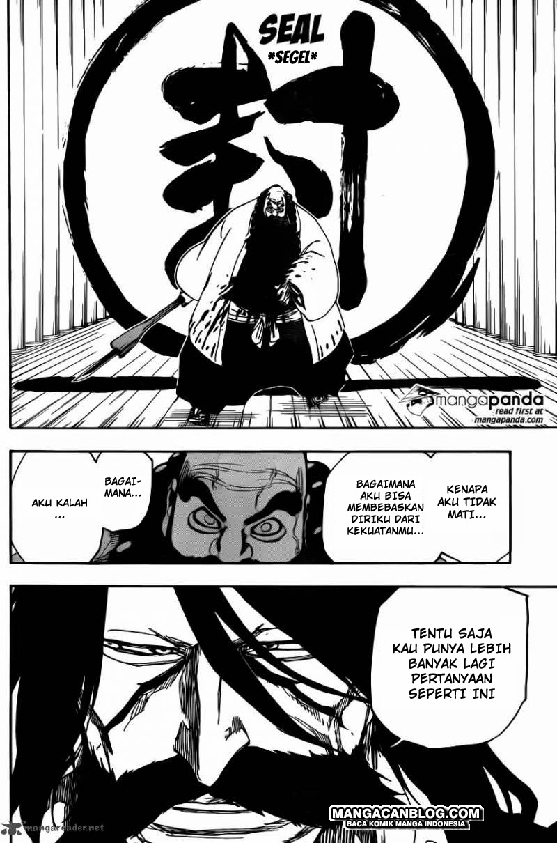 Bleach Bab 610 halaman 5