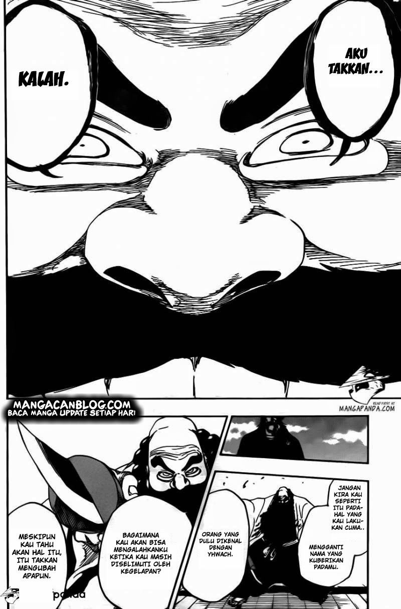 Bleach Bab 610 halaman 7