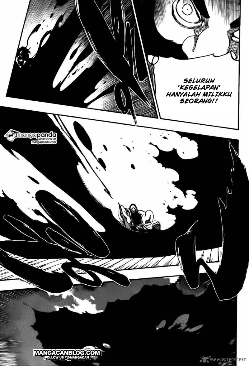 Bleach Bab 610 halaman 8